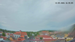 Město, Zámek
