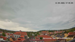 Město, Zámek