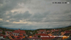 Město, Zámek