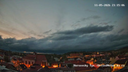 Město, Zámek