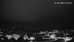 Město, Zámek