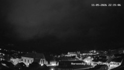 Město, Zámek