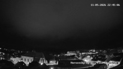 Město, Zámek