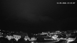 Město, Zámek
