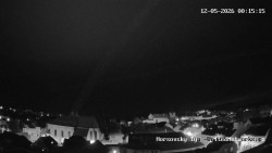 Město, Zámek