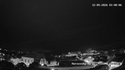 Město, Zámek