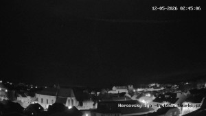 Město Horšovský Týn - Město, Zámek - 12.5.2026 v 02:45