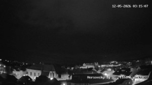 Město Horšovský Týn - Město, Zámek - 12.5.2026 v 03:15 Město Horšovský Týn - Město, Zámek - 12.5.2026 v 03:15