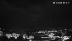 Město, Zámek