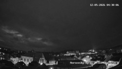 Město, Zámek