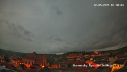 Město, Zámek