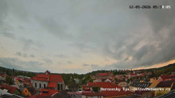 Město, Zámek