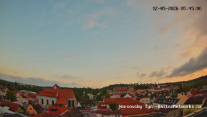 Město Horšovský Týn - Město, Zámek - 12.5.2026 v 05:45