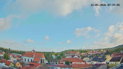 Město, Zámek