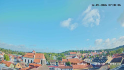 Město, Zámek
