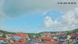 Město, Zámek