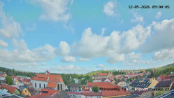 Město, Zámek