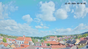 Město Horšovský Týn - Město, Zámek - 12.5.2026 v 09:30 Město Horšovský Týn - Město, Zámek - 12.5.2026 v 09:30