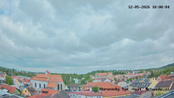 Město, Zámek