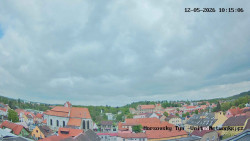 Město, Zámek