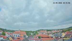 Město Horšovský Týn - Město, Zámek - 12.5.2026 v 10:15 Město Horšovský Týn - Město, Zámek - 12.5.2026 v 10:15