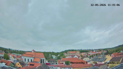 Město, Zámek