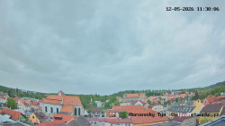 Město, Zámek