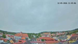 Město Horšovský Týn - Město, Zámek - 12.5.2026 v 11:45