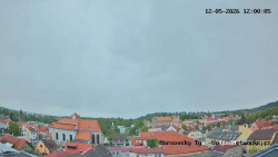 Město, Zámek