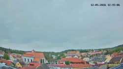 Město, Zámek