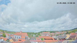 Město, Zámek