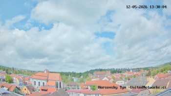 Město Horšovský Týn