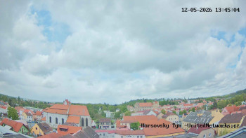 Město Horšovský Týn