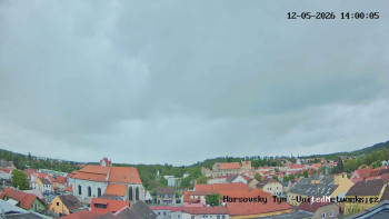 Město Horšovský Týn
