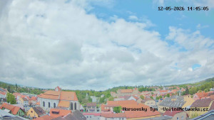Město Horšovský Týn - Město, Zámek - 12.5.2026 v 14:45