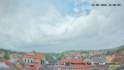Město, Zámek