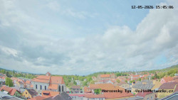 Město, Zámek