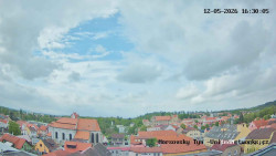 Město, Zámek
