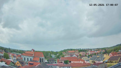 Město, Zámek