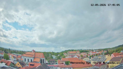 Město, Zámek
