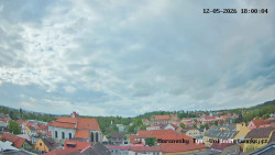 Město, Zámek