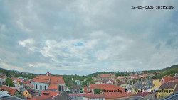 Město, Zámek