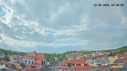 Město, Zámek