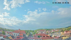 Město, Zámek