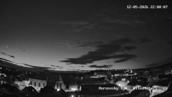 Město, Zámek
