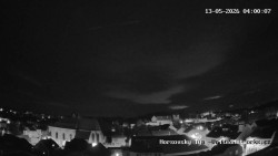 Město, Zámek