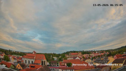 Město, Zámek