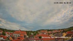 Město, Zámek