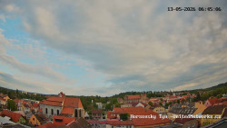Město, Zámek