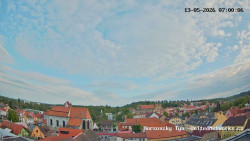 Město, Zámek